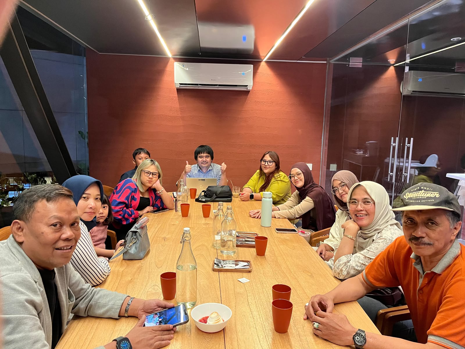 RAPAT PENDIRIAN KOPERASI