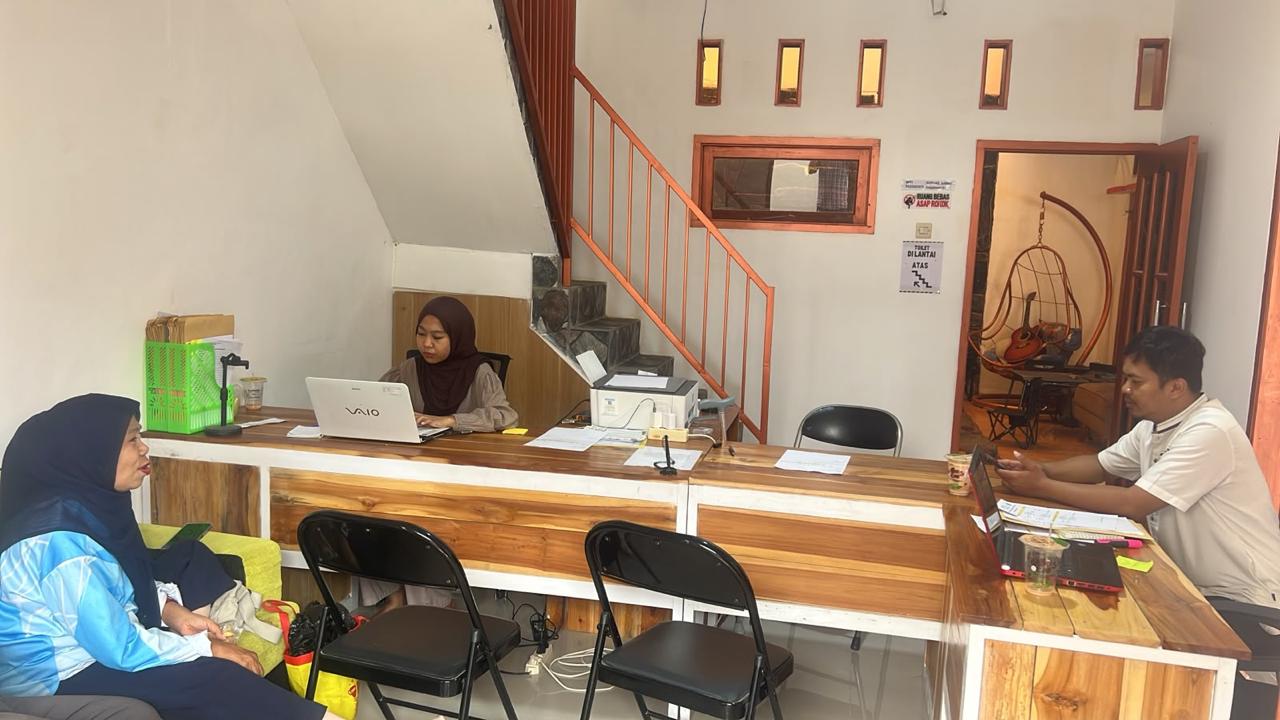 Konsultasi Keuangan dan Pembiayaan