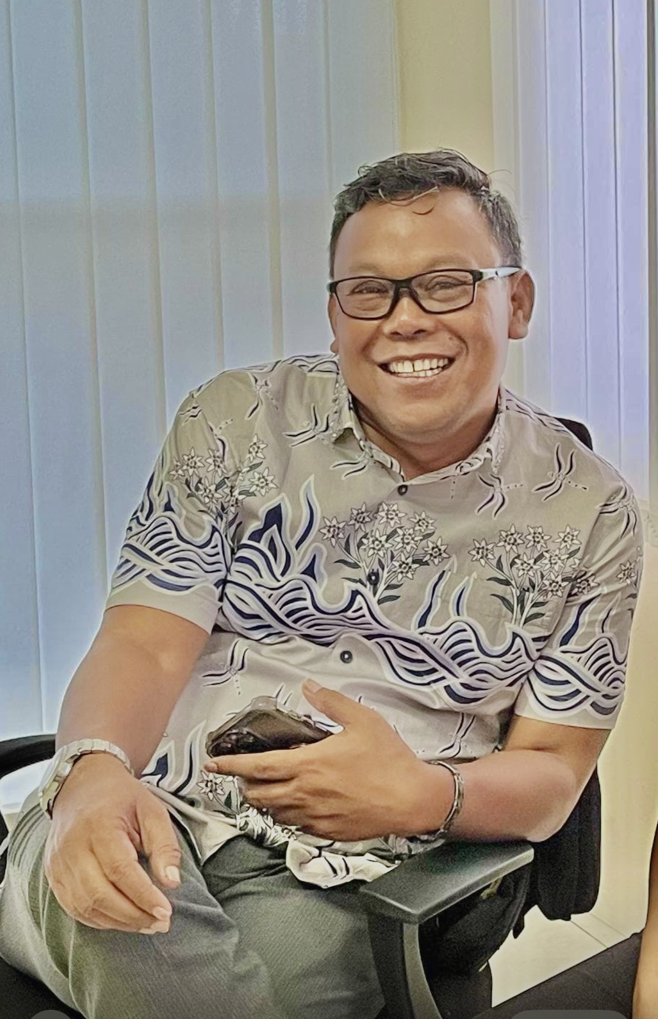 U. Yuyu Kusnadi, S.E.